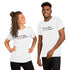Save The Baby Humans Christian Pro Life T-Shirt Men white